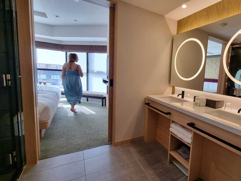 mejor hotel donde alojarse en Tokio