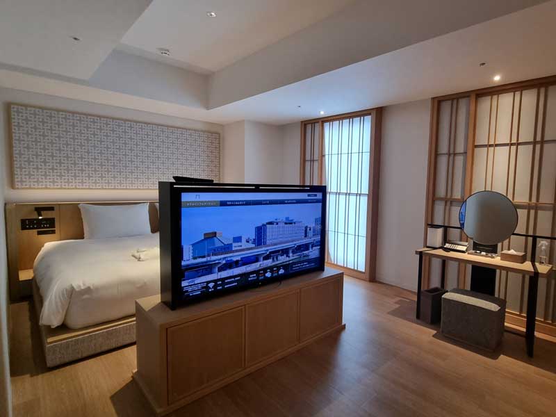 alojamiento en Ryogoku