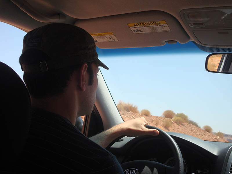 alquilar coche en estados unidos