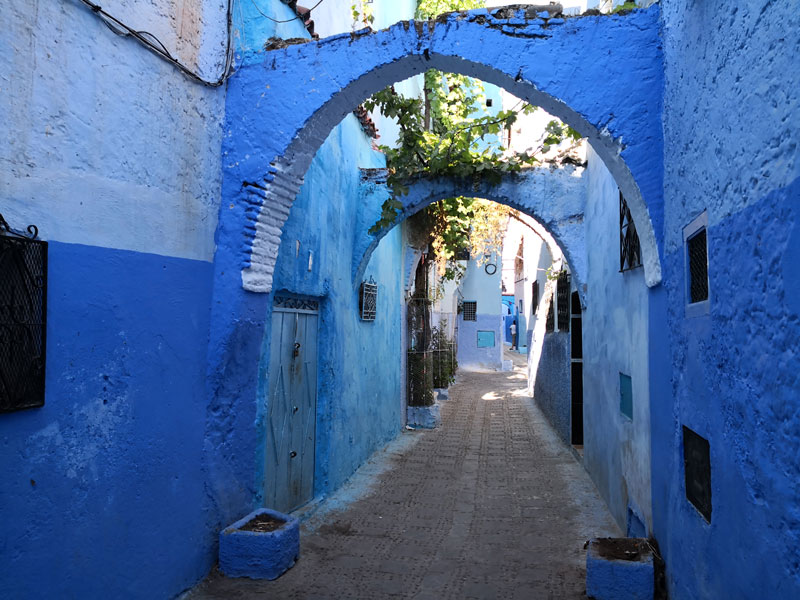 chefchaouen
