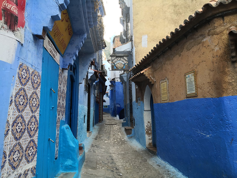 que hacer en chefchaouen
