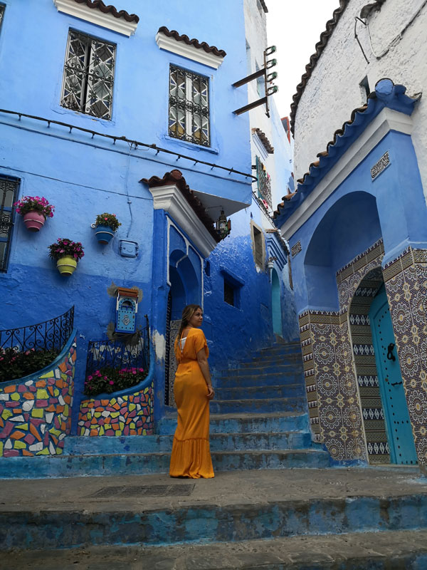 que visitar en chefchaouen