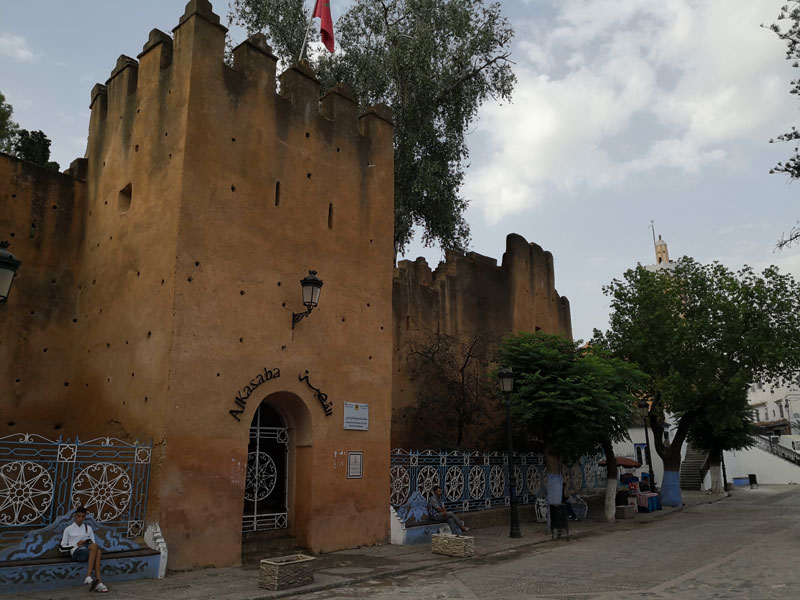 Kasbah Chefchaouen