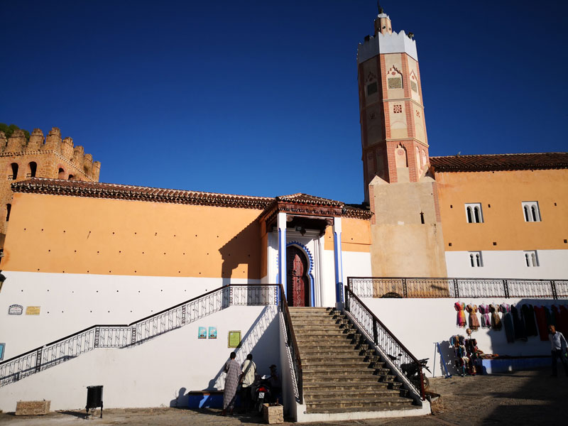 Gran Mezquita Chaouen