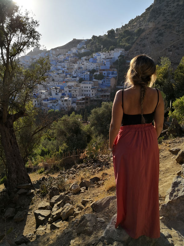 Mirador Chaouen