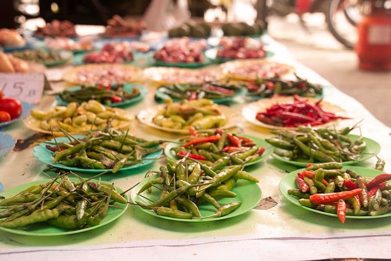 escuela platos gastronomia mango sticky