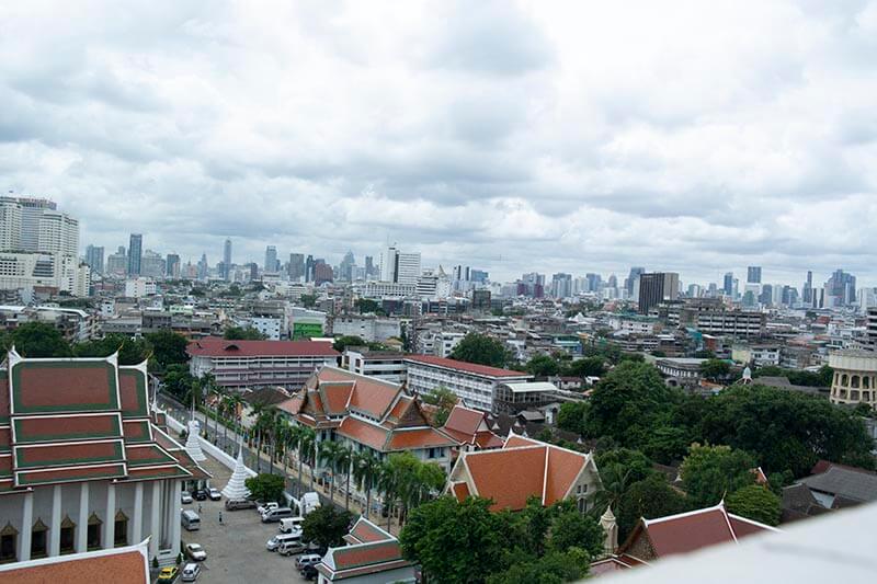 sukhumvit hoteles recomendados khaosan road