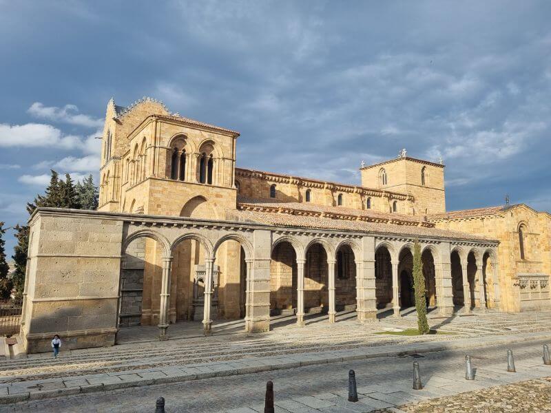 qué ver en Ávila