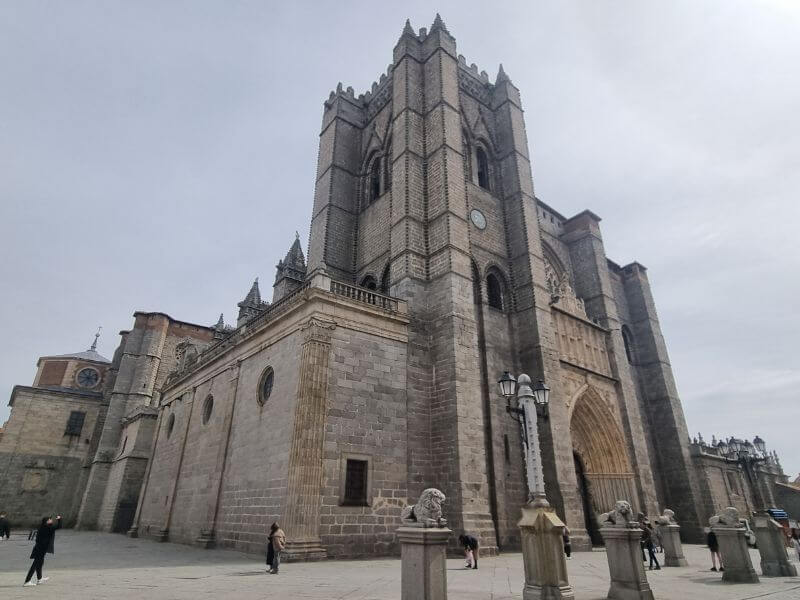 Catedral de Ávila