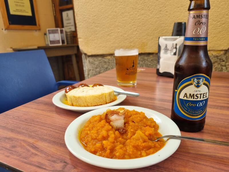 dónde comer en Ávila