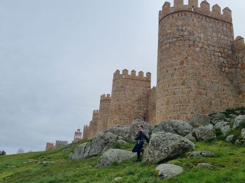 Murallas de Ávila