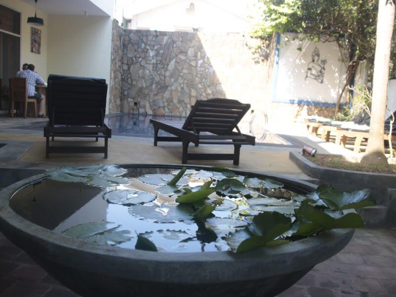 donde dormir sri lanka