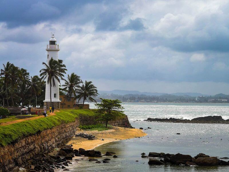 Galle Sri Lanka, que ver y hacer