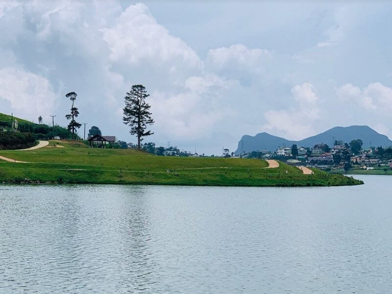 Nuwara Eliya lugares turísticos Sri Lanka
