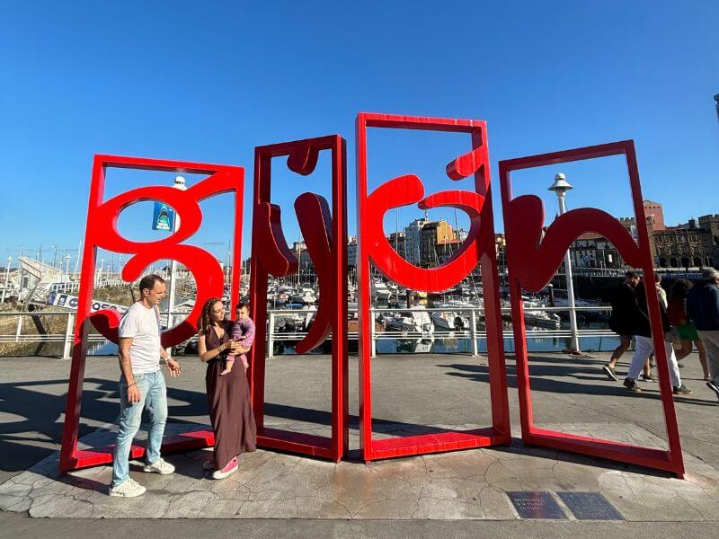 que hacer en gijón con niños lugares turísticos
