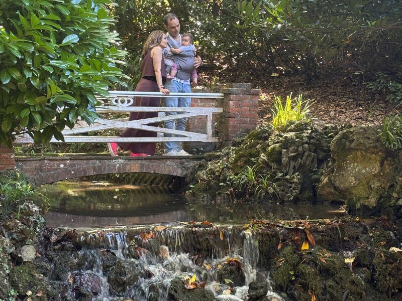Jardín Botánico Atlántico Gijón con niños en Asturias