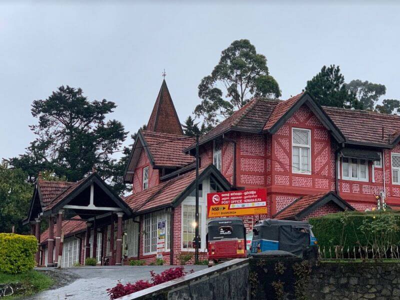 Qué hacer en Nuwara Eliya sri laka