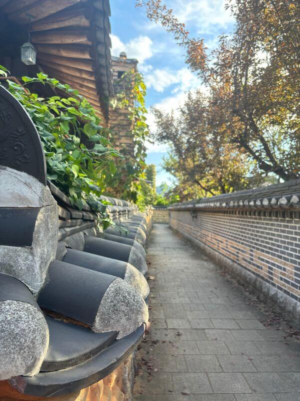 visitar Jeonju Hanok Village