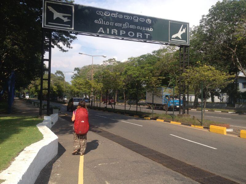 Negombo sri lanka atracciones turísticas