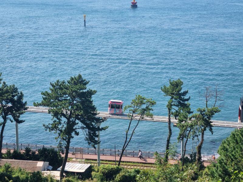 busan que ver viajar, itinerario