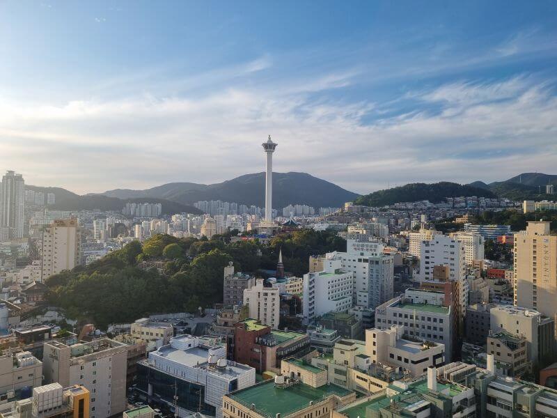 que ver en busan en 3 días lugares turísticos