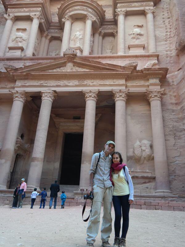 ¿Qué es lo más bonito de Jordania?