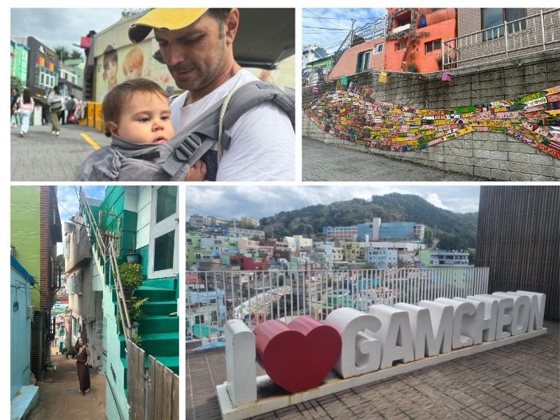 gamcheon busan