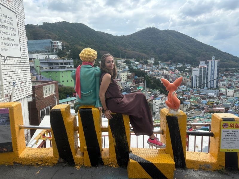 principito de busan