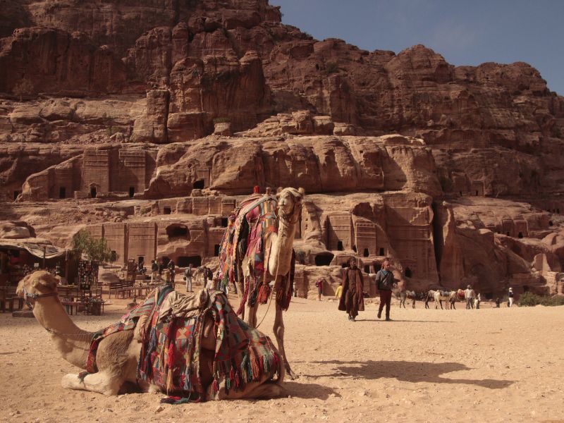 que ver en Jordania atractivos turísticos