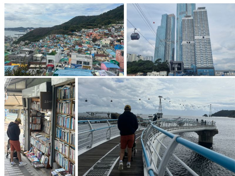 qué ver en Busan en 3 días
