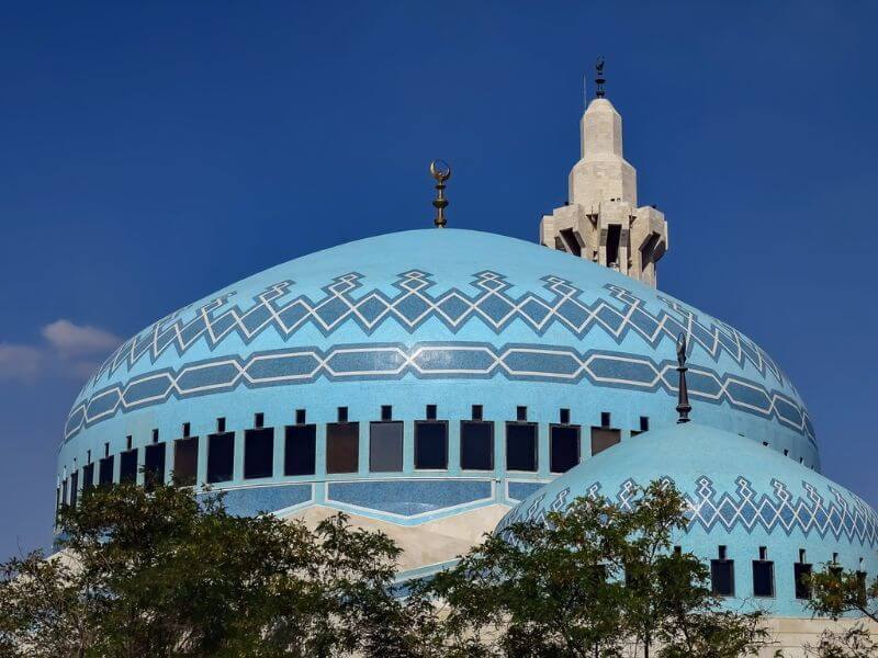 Mezquita del Rey Abdalá I