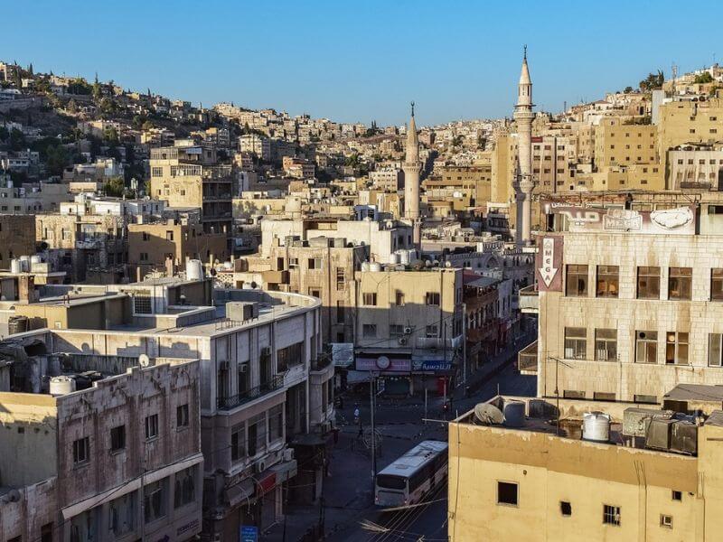 qué ver en ammán en dos días