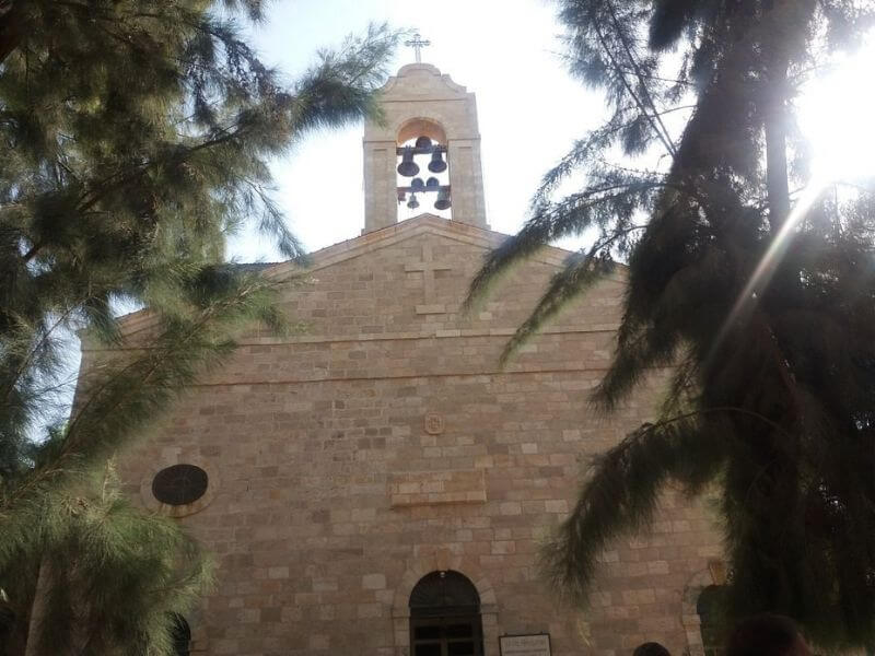 visitar madaba turismo jordania