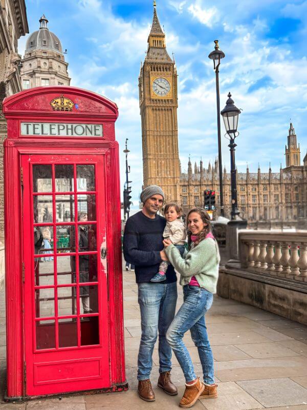 big ben foto londres típica