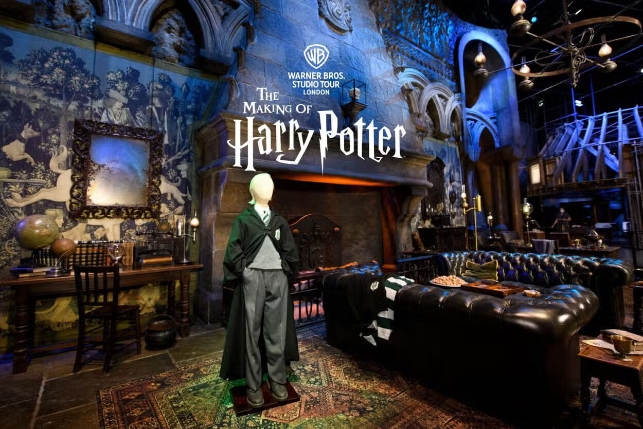 Harry Potter Studios