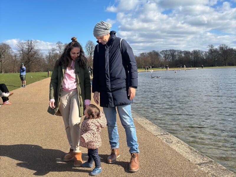 hyde park londres 4 días
