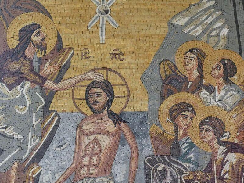 qué ver en Madaba Jordania