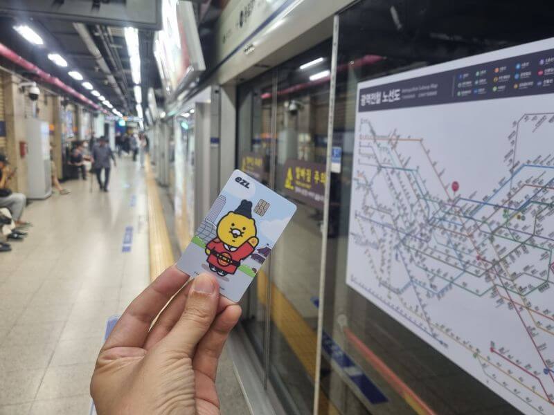 donde dormir en seul cerca del metro