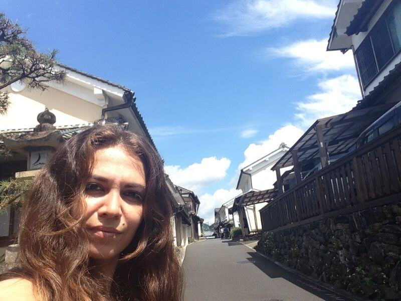 qué ver en uchiko, old town edo