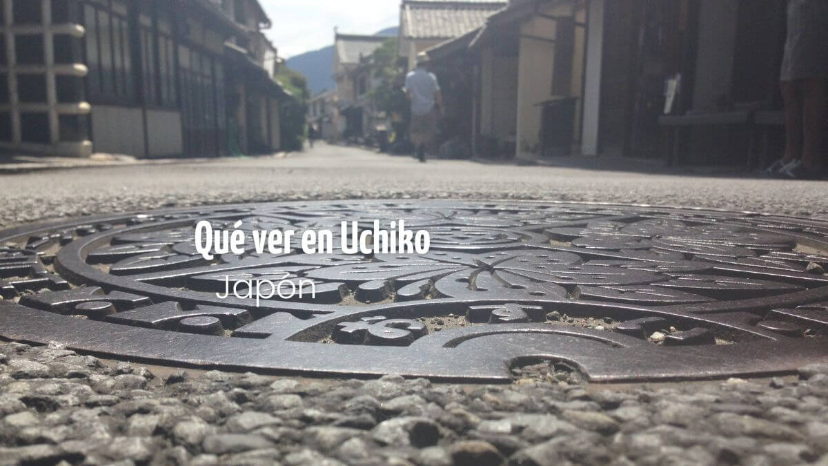 Qué ver en Uchiko