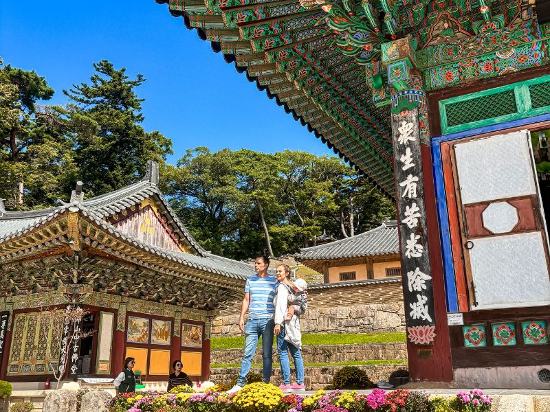 haeinsa temple