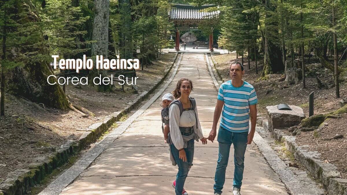 Templo Haeinsa