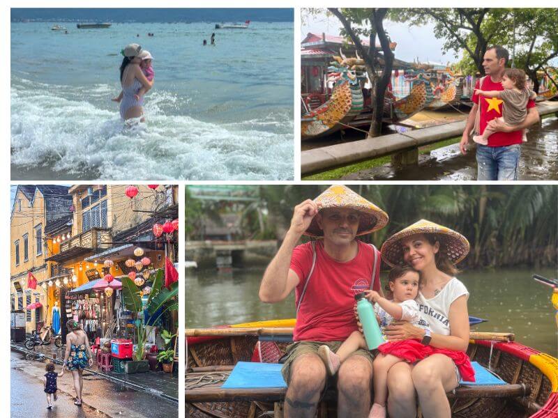 que ver en el centro de vietnam