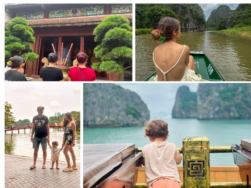 que ver en el norte de vietnam