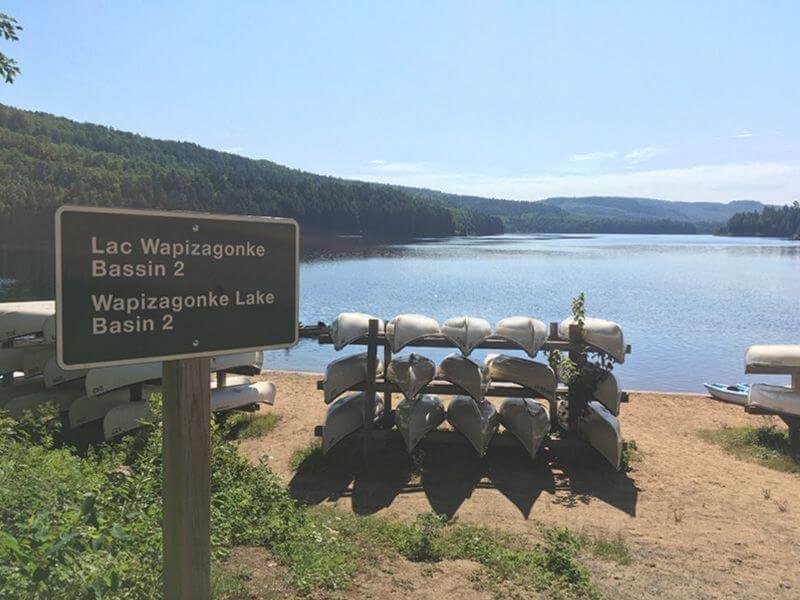 canadá viaje a los parques nacionales