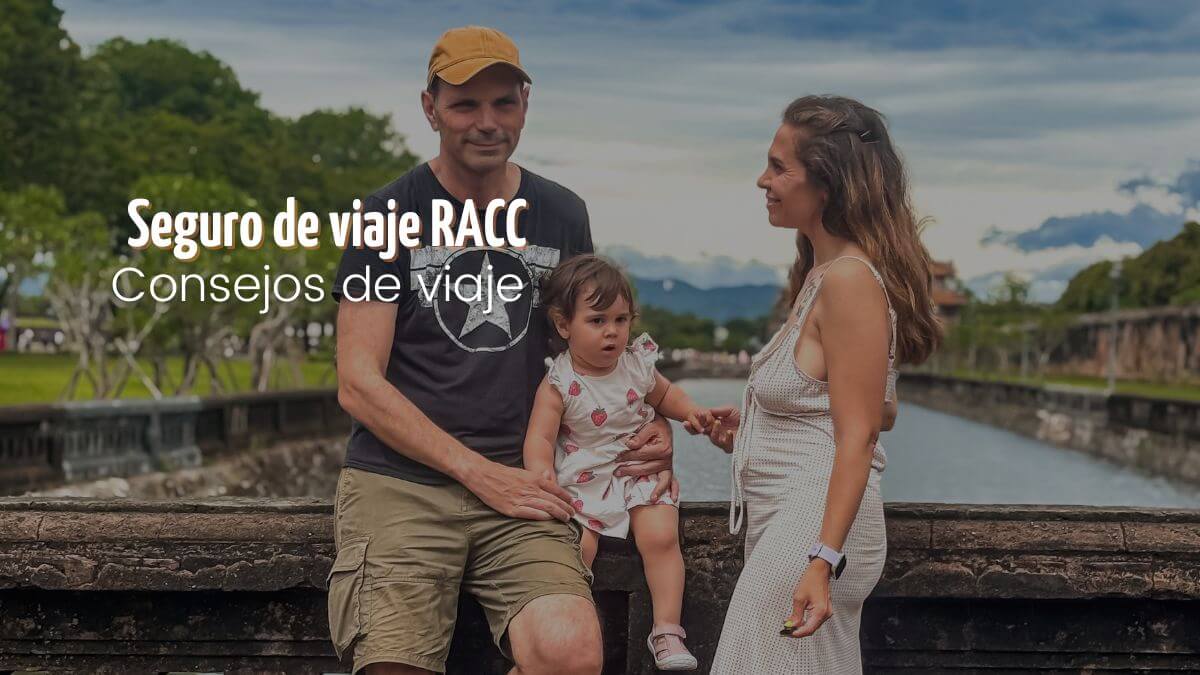 seguro de viaje RACC