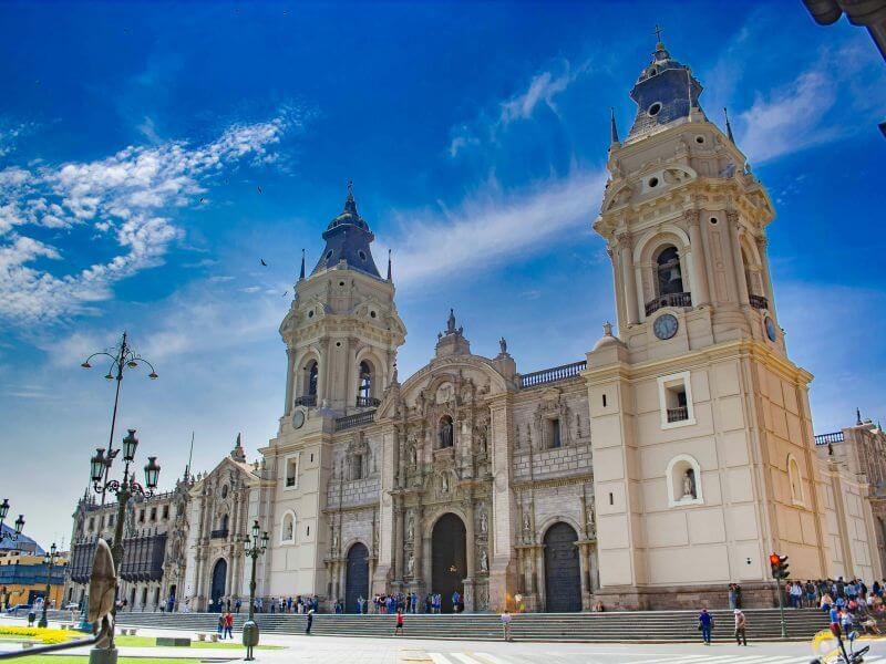 catedral de lima que ver en peru