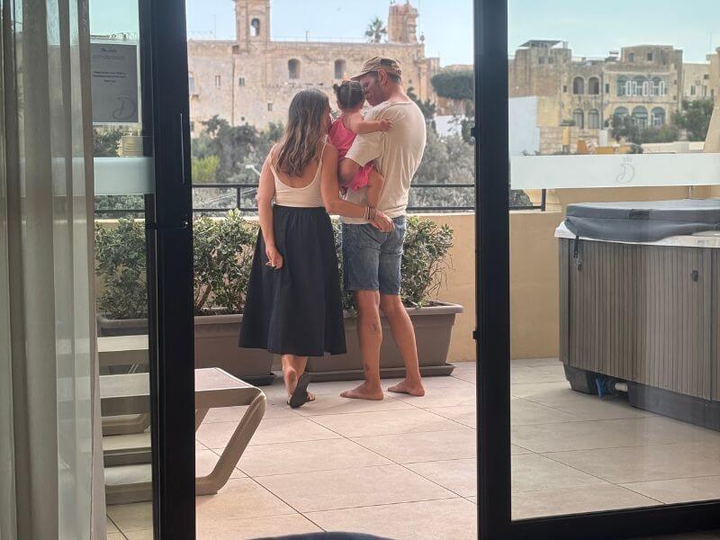 donde dormir en gozo