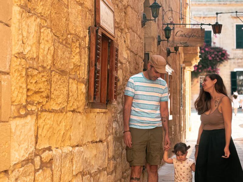 que ver en malta en 7 días con niños