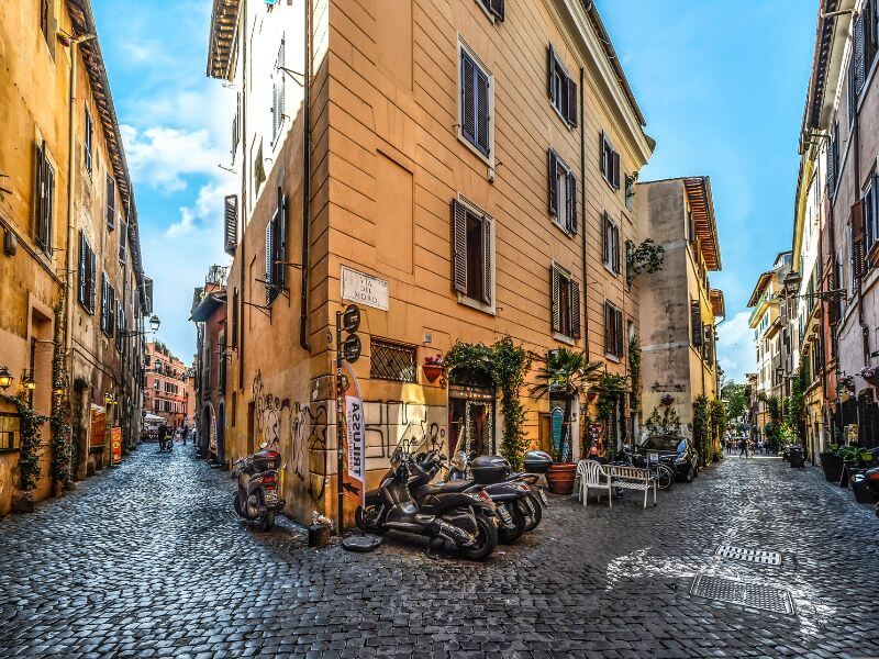 qué ver en Trastevere en un día